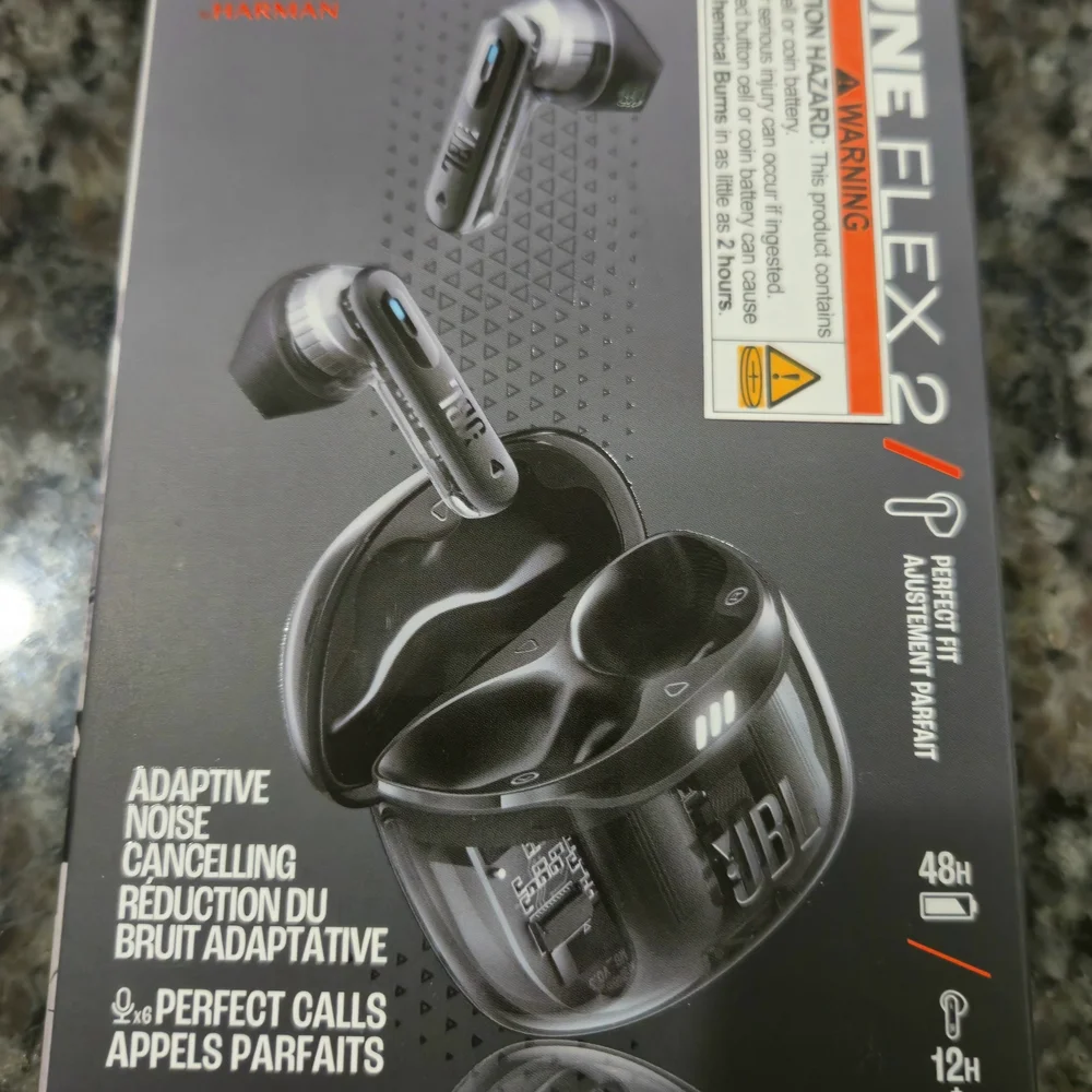 JBL enjoy adaptive